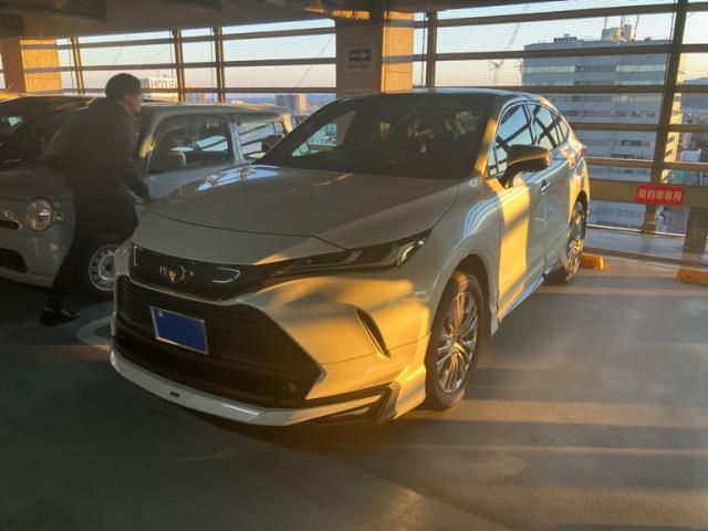 TOYOTA / HARRIER 2WD