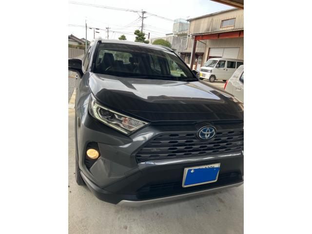 TOYOTA / RAV4 HYBRID 4WD