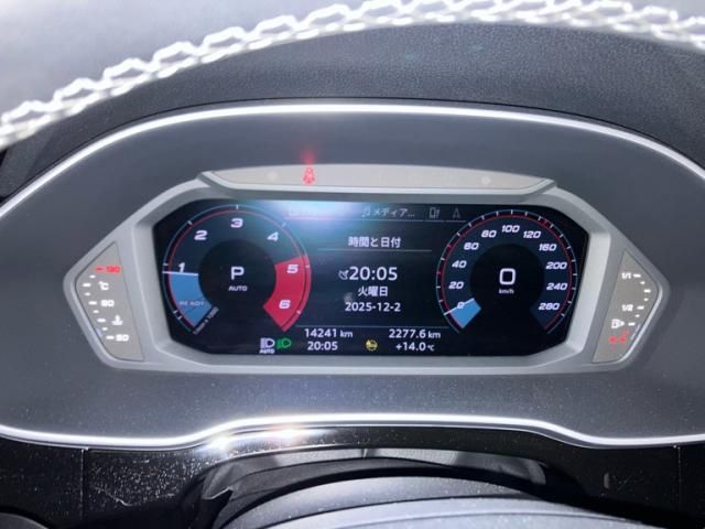 AUDI / AUDI Q3 SPORTBACK