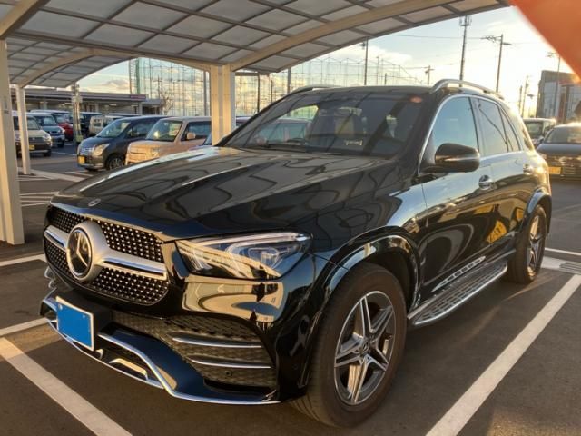 MERCEDES BENZ / MERCEDES BENZ GLE class