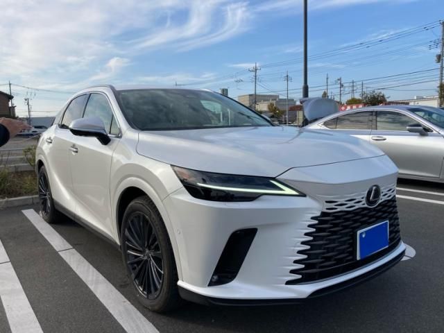 TOYOTA / LEXUS RX350h