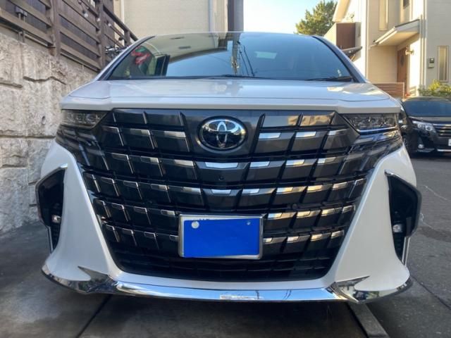 TOYOTA / ALPHARD