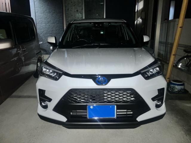 TOYOTA / RAIZE HYBRID