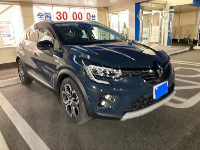 RENAULT / RENAULT CAPTUR