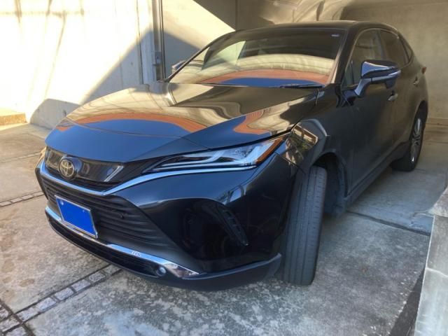 TOYOTA / HARRIER 2WD