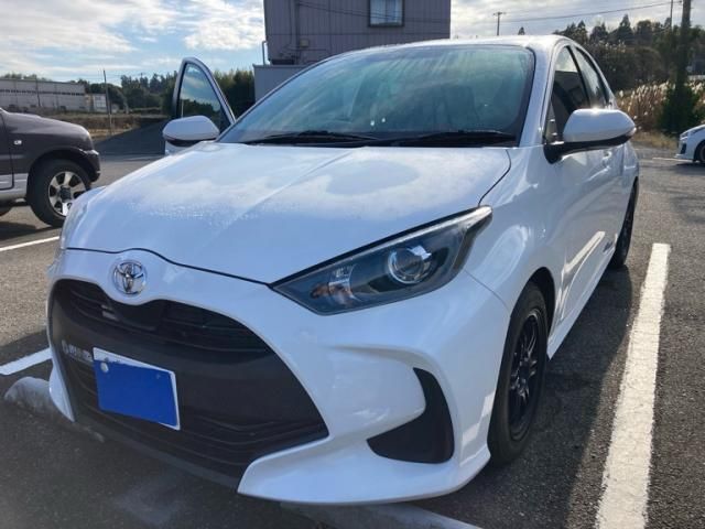 TOYOTA / YARIS