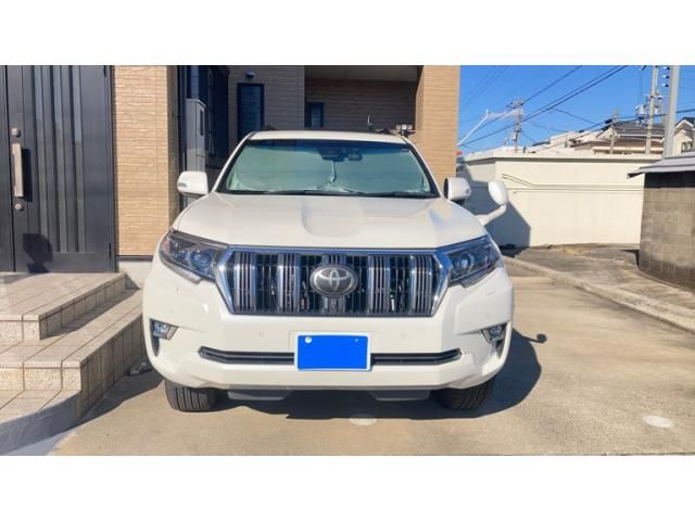 TOYOTA / LANDCRUISER PRADO