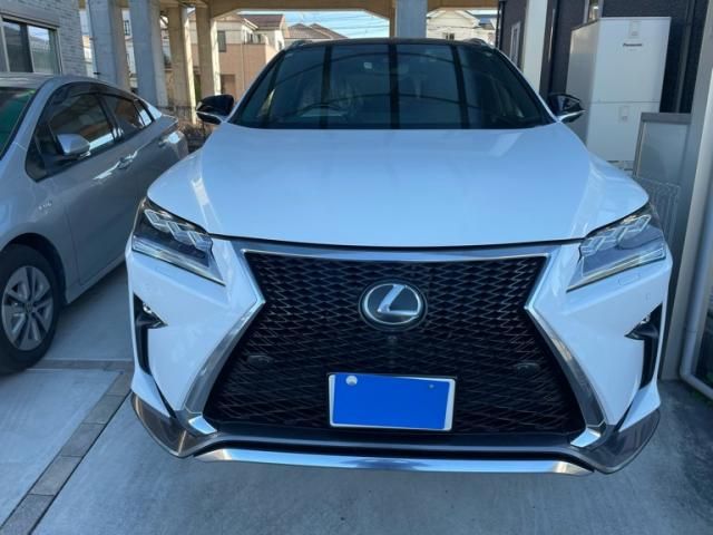 TOYOTA / LEXUS RX200t AWD