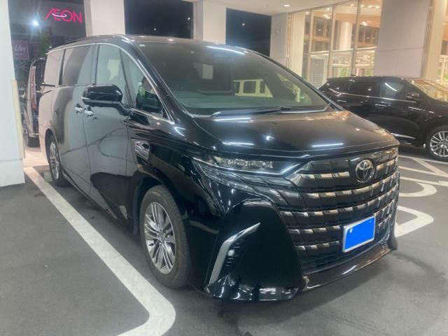 TOYOTA / ALPHARD