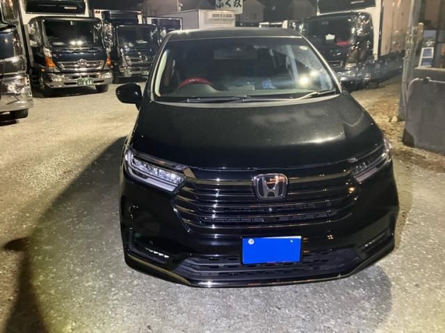 HONDA / ODYSSEY