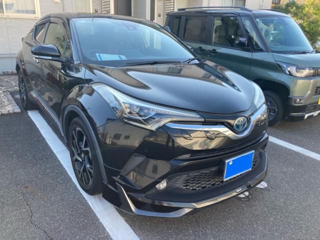 TOYOTA / C-HR