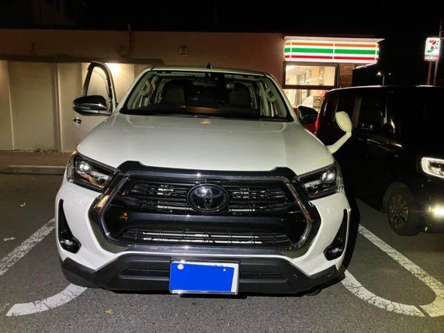 TOYOTA / ハイラックストラック４Ｄ