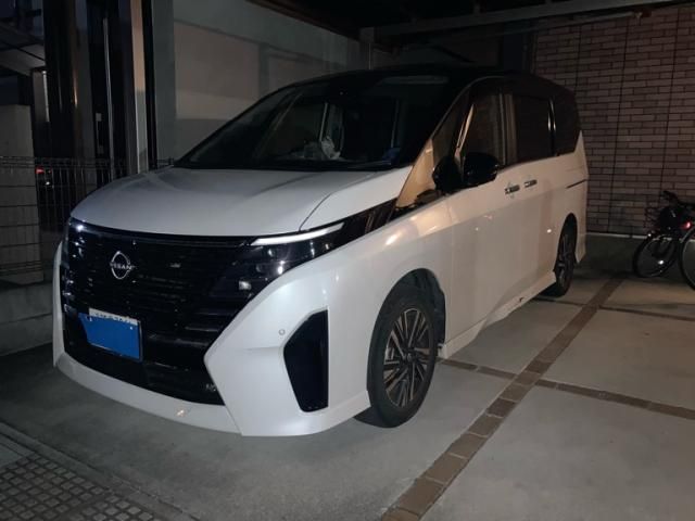NISSAN / SERENA  WG