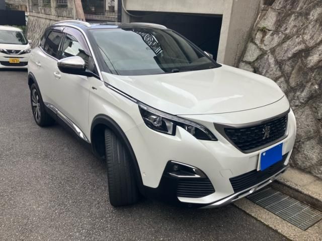PEUGEOT / PEUGEOT 3008