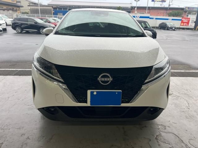 NISSAN / NOTE