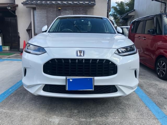 HONDA / ZR-V e:HEV