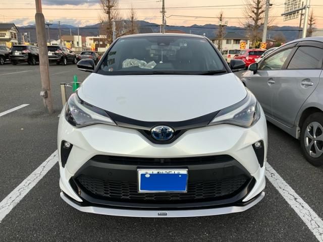 TOYOTA / C-HR