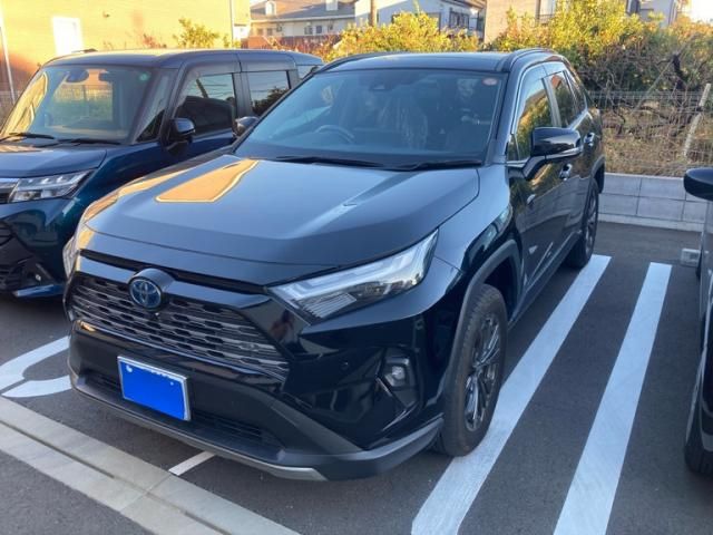 TOYOTA / RAV4 HYBRID 4WD