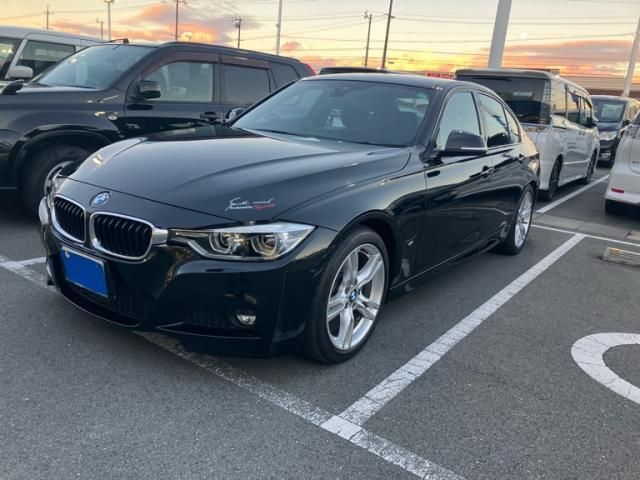 BMW / BMW 3series sedan