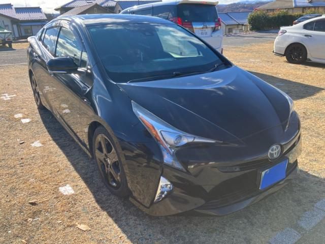 TOYOTA / PRIUS 4WD