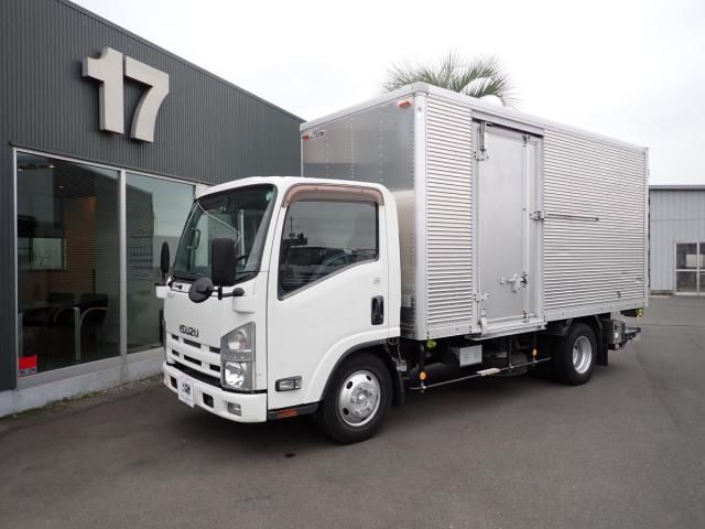 Japanese used car Ref# 1460138 ISUZU / ELF