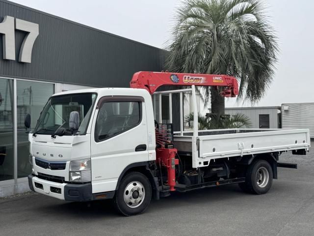 Japanese used car Ref# 1460139 MITSUBISHI / CANTER