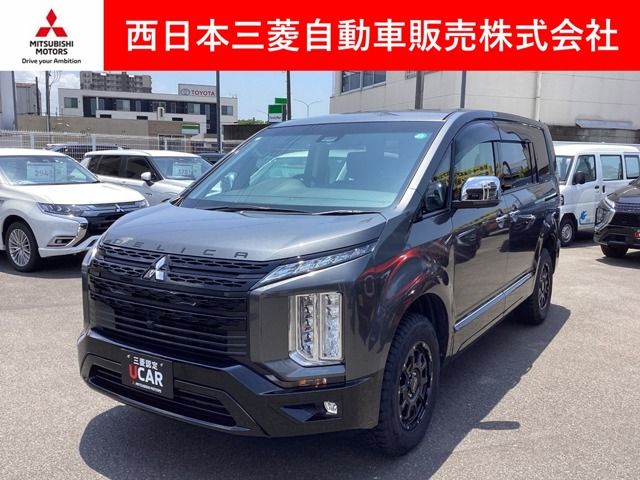 MITSUBISHI / DELICA D:5 4WD