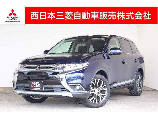 MITSUBISHI / OUTLANDER 4WD