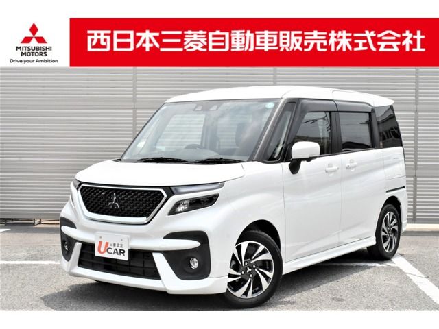 MITSUBISHI / DELICA D:2 2WD