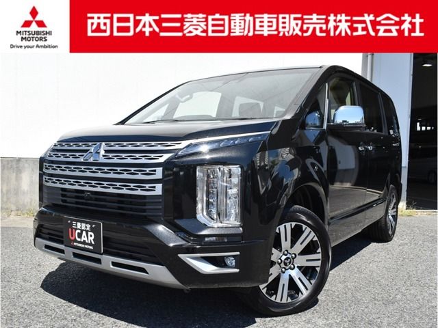 MITSUBISHI / DELICA D:5 4WD