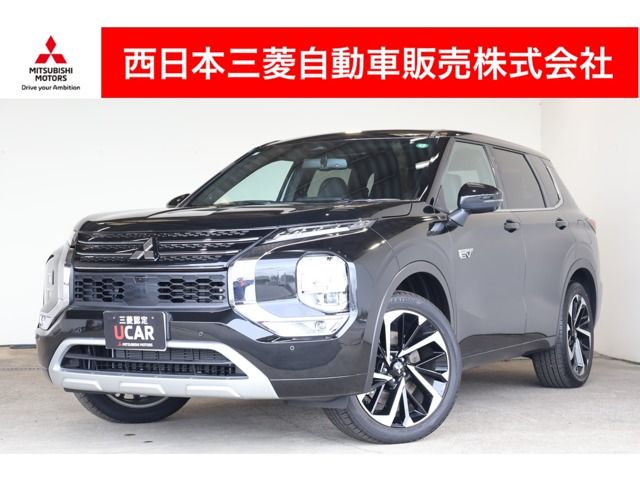 MITSUBISHI / OUTLANDER PHEV