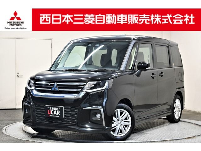 MITSUBISHI / DELICA D:2 4WD