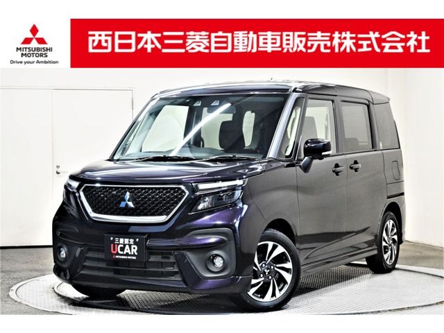 MITSUBISHI / DELICA D:2 2WD