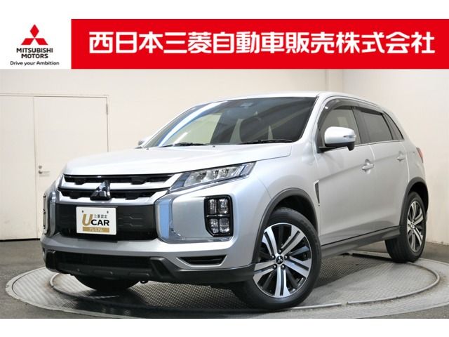 MITSUBISHI / RVR  4WD