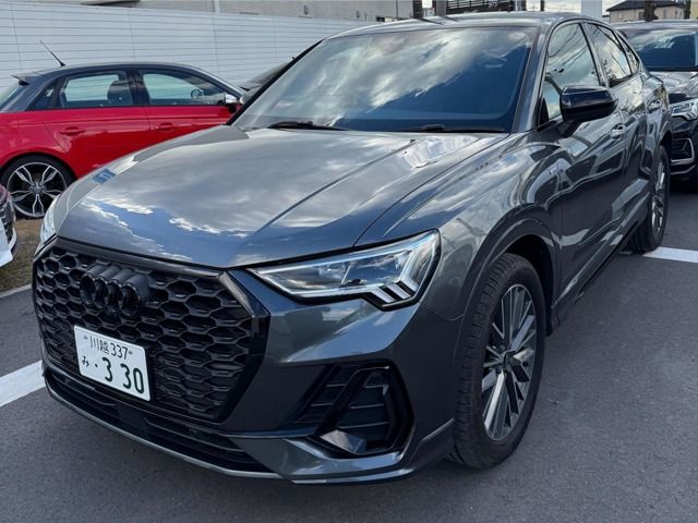 AUDI / AUDI Q3 SPORTBACK