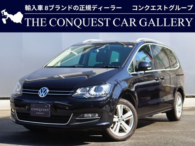 VOLKSWAGEN / VOLKSWAGEN SHARAN