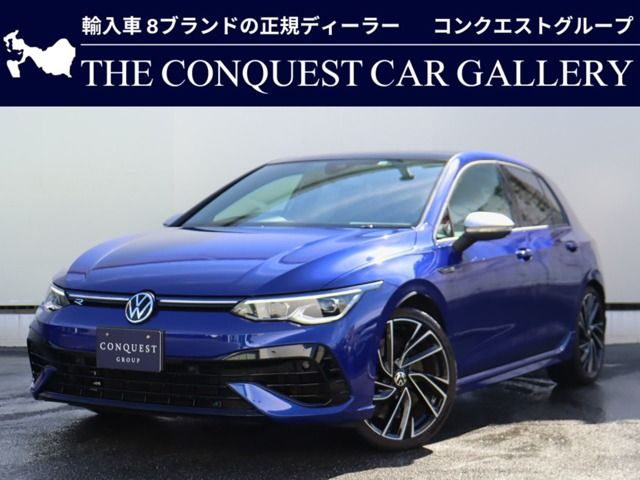 VOLKSWAGEN / VOLKSWAGEN GOLF R