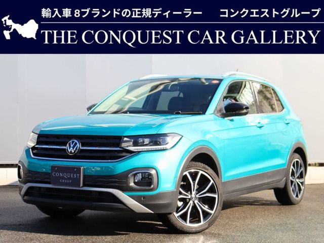 VOLKSWAGEN / VOLKSWAGEN T-Cross