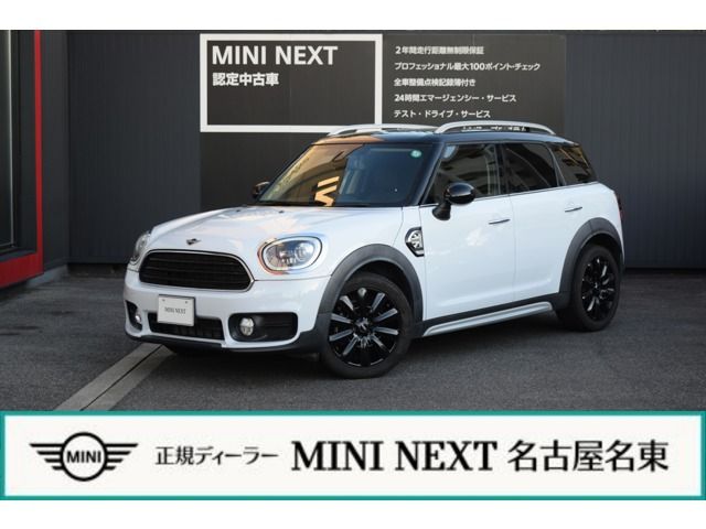 BMW / BMW MINI COOPER D CROSSOVER