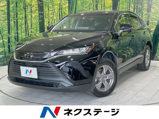 TOYOTA / HARRIER 2WD