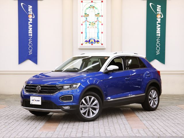 VOLKSWAGEN / VOLKSWAGEN T-Roc
