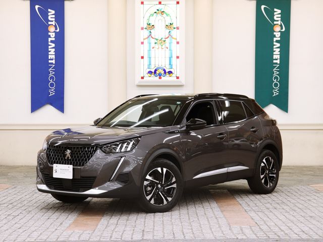 PEUGEOT / PEUGEOT 2008