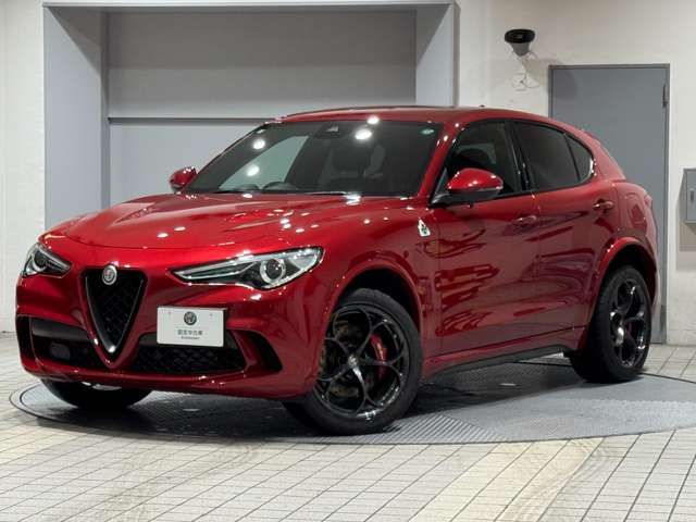 ALFAROMEO / ALFAROMEO STELVIO
