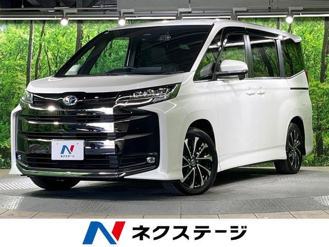 TOYOTA / NOAH HYBRID