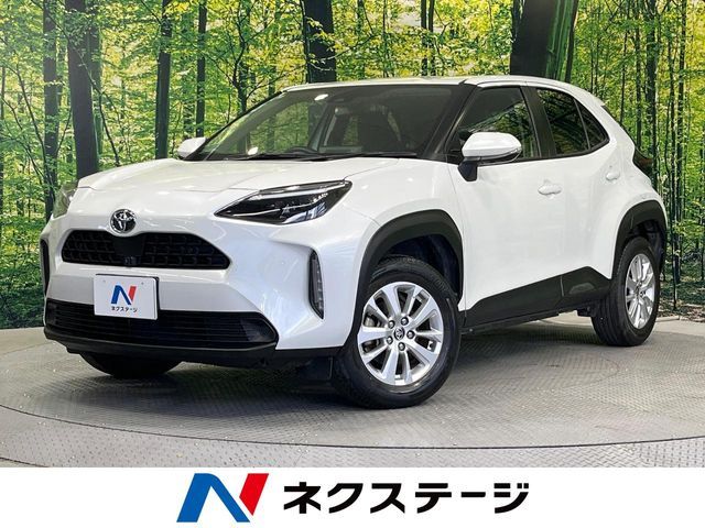 TOYOTA / YARIS CROSS