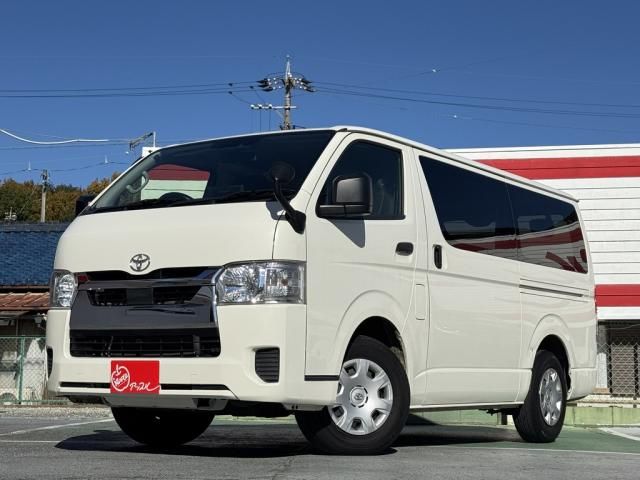 TOYOTA / HIACE van 2WD