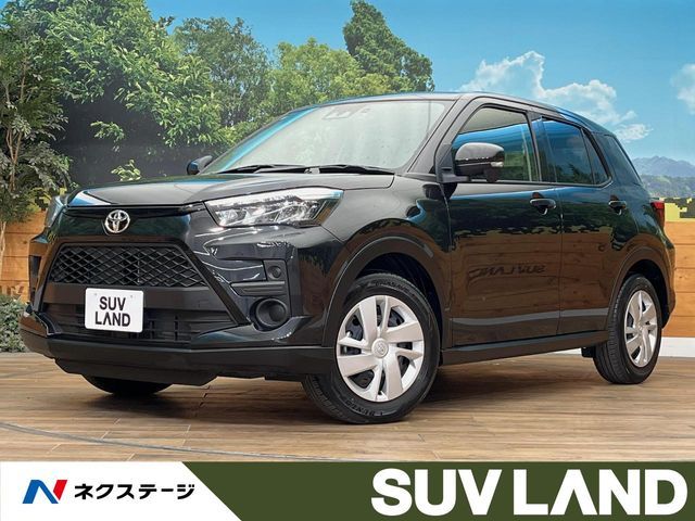 TOYOTA / RAIZE