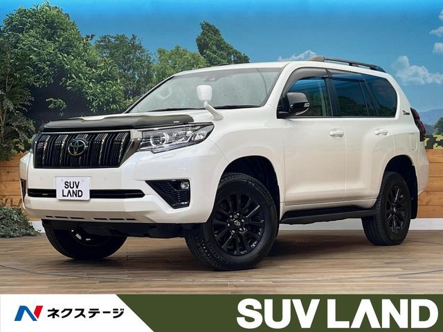 TOYOTA / LANDCRUISER PRADO