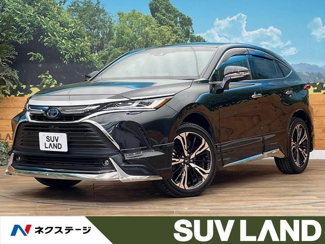 TOYOTA / HARRIER HYBRID