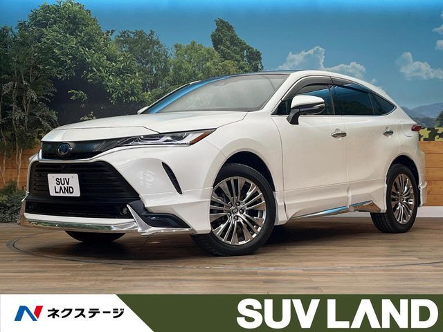 TOYOTA / HARRIER HYBRID